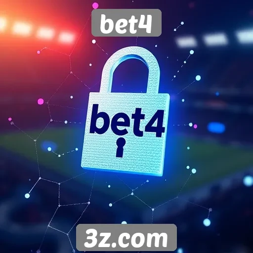 Bet4 inovações em segurança e privacidade