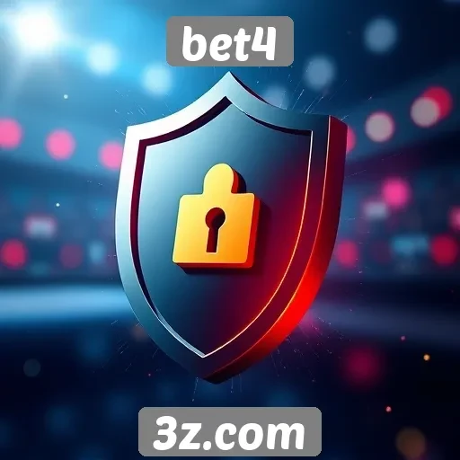 Avaliação da segurança no site de jogos bet4