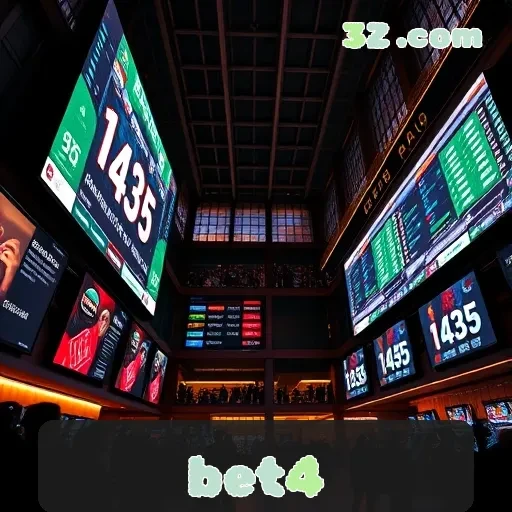 bet4 Esportes Virtuais