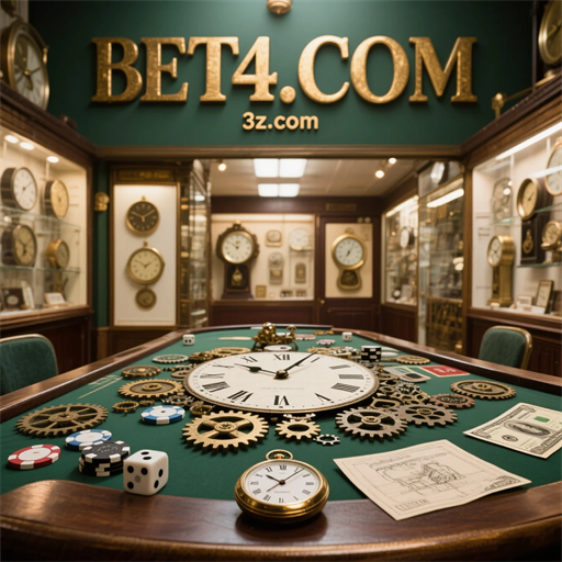 Explore a Emoção do Cassino no Bet4