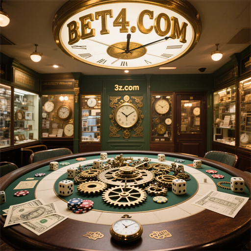 Poker: A Arte do Jogo de Cartas no Bet4